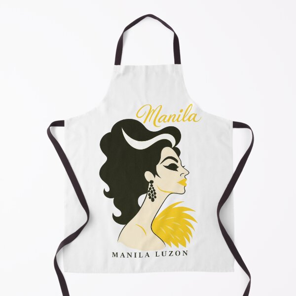 Item preview, Manila Luzon – ✨Legends of Drag Collection✨ – CAMP WITH A CAPITAL C designed and sold by WheelieGdArt.