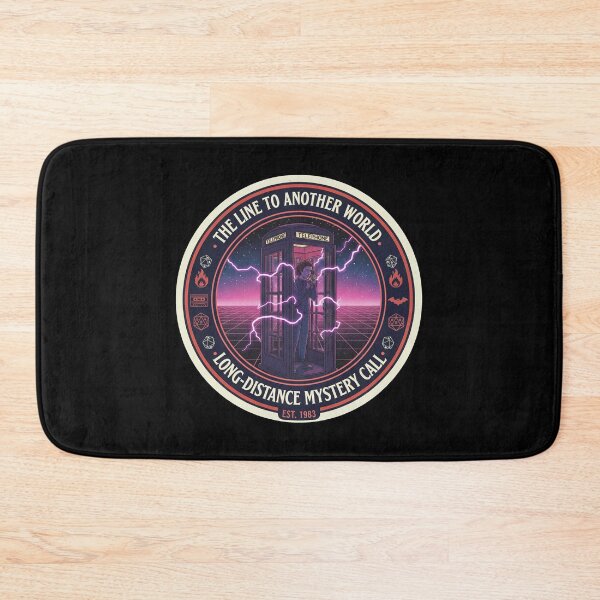 Item preview, Stranger Things Hawkins designed and sold by alllyxispace.