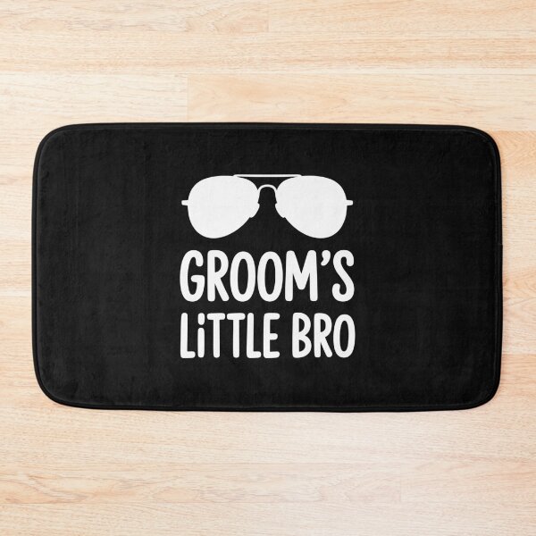 Item preview, Grooms Brother Gifts Brother of the Groom Wedding, Celebration designed and sold by nicomitchell.