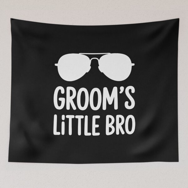 Item preview, Grooms Brother Gifts Brother of the Groom Wedding, Celebration designed and sold by nicomitchell.
