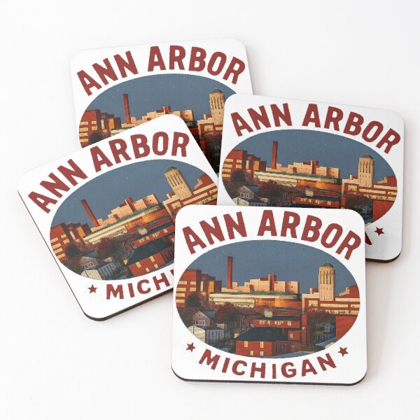 Item preview, Ann Arbor designed and sold by ryanapples2.