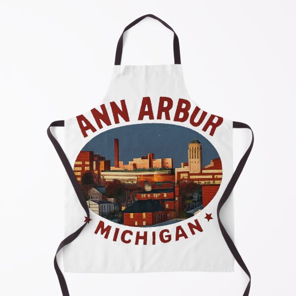 Item preview, Ann Arbor designed and sold by ryanapples2.