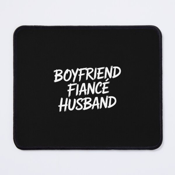 Item preview, Groom's Wedding Gift Not Boyfriend Fiance Marked Out Husband designed and sold by nicomitchell.
