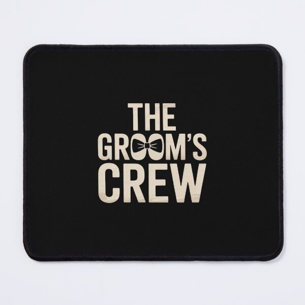 Item preview, Groomsmen Groom Squat Men Bachelor Supplies Party Wedding designed and sold by nicomitchell.