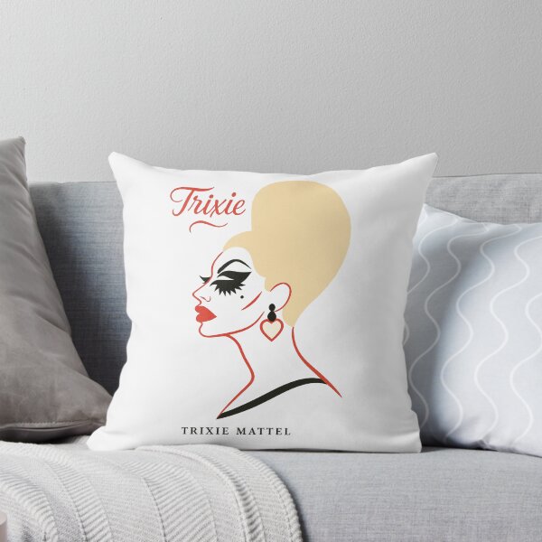 Item preview, Trixie Mattel – ✨Legends of Drag Collection✨ – PLASTIC, PERFECT, POWERFUL designed and sold by WheelieGdArt.