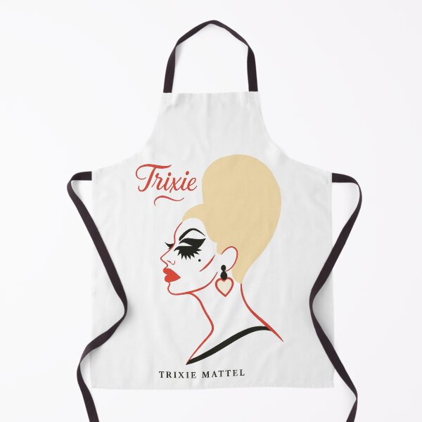 Item preview, Trixie Mattel – ✨Legends of Drag Collection✨ – PLASTIC, PERFECT, POWERFUL designed and sold by WheelieGdArt.