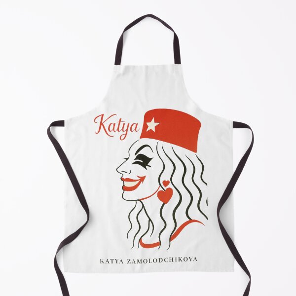 Item preview, Katya Zamolodchikova – ✨Legends of Drag Collection✨ – BEAUTY, BRAINS & BATHROOM STALL PHILOSOPHY designed and sold by WheelieGdArt.