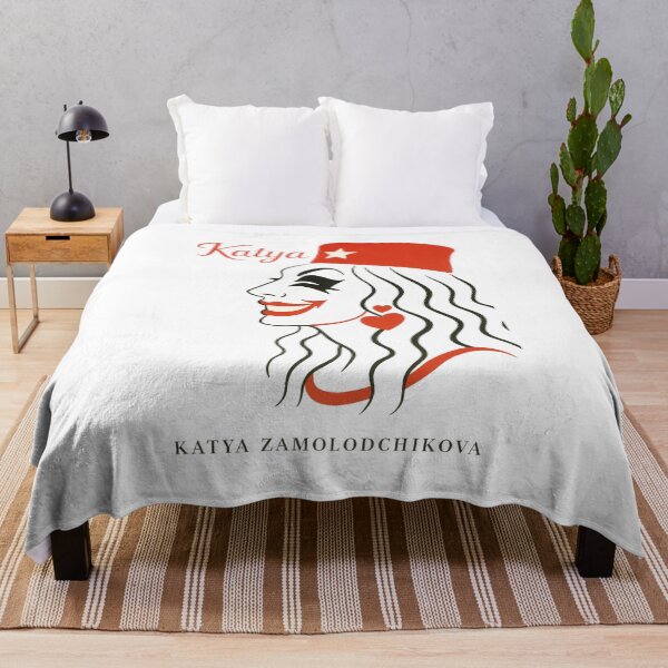 Item preview, Katya Zamolodchikova – ✨Legends of Drag Collection✨ – BEAUTY, BRAINS & BATHROOM STALL PHILOSOPHY designed and sold by WheelieGdArt.