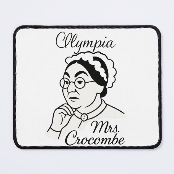 Item preview, Novympia – ✨Legends of Drag Collection✨ – Icons of the Isles Edition – MRS. CROCOMBE OF THE VICTORIAN WAY designed and sold by WheelieGdArt.