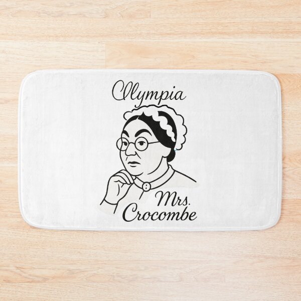 Item preview, Novympia – ✨Legends of Drag Collection✨ – Icons of the Isles Edition – MRS. CROCOMBE OF THE VICTORIAN WAY designed and sold by WheelieGdArt.