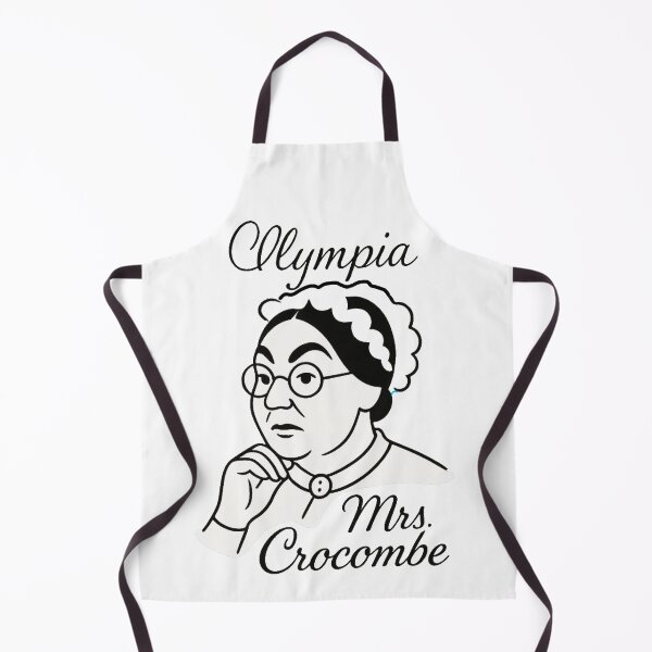 Item preview, Novympia – ✨Legends of Drag Collection✨ – Icons of the Isles Edition – MRS. CROCOMBE OF THE VICTORIAN WAY designed and sold by WheelieGdArt.
