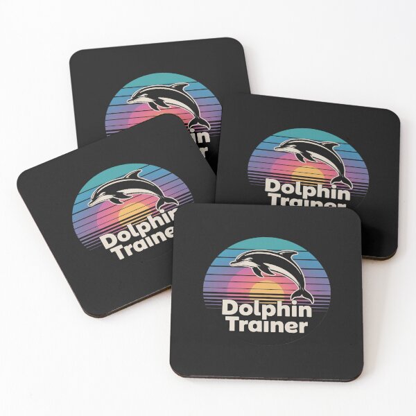 Item preview, Dolphin Trainer Halloween  Dolphin Ocean life designed and sold by nicomitchell.