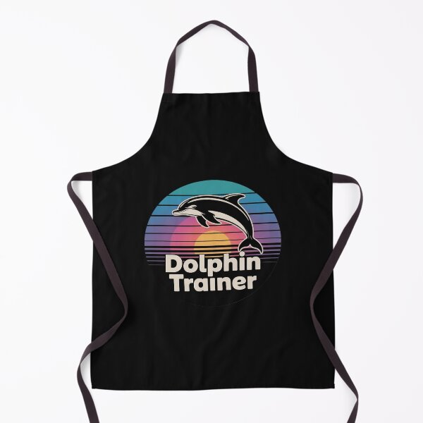 Item preview, Dolphin Trainer Halloween  Dolphin Ocean life designed and sold by nicomitchell.