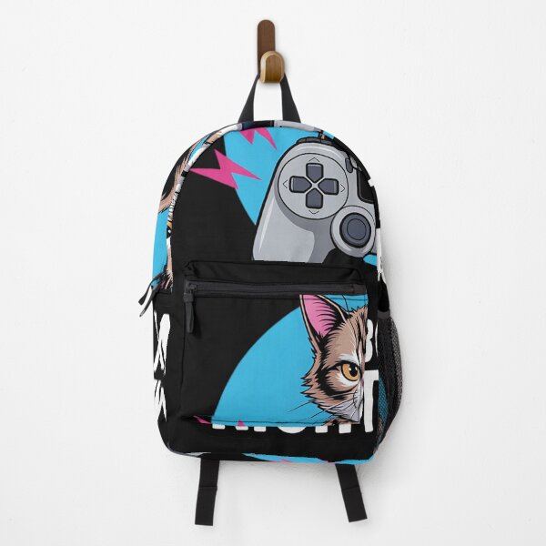 Item preview, Don't Bother Me Right Meow - Video Gamer & Cat Lover designed and sold by nicomitchell.