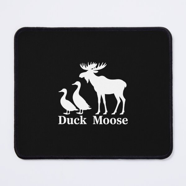 Item preview, Duck Duck Moose  Moose Wildlife Lover Gift designed and sold by nicomitchell.