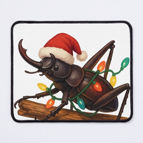 Item preview, Christmas Beetle designed and sold by ryanapples2.