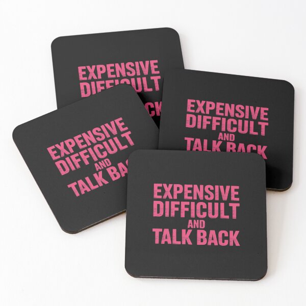 Item preview, Expensive Difficult And Talks Back Mothers' Day Mom Life designed and sold by nicomitchell.