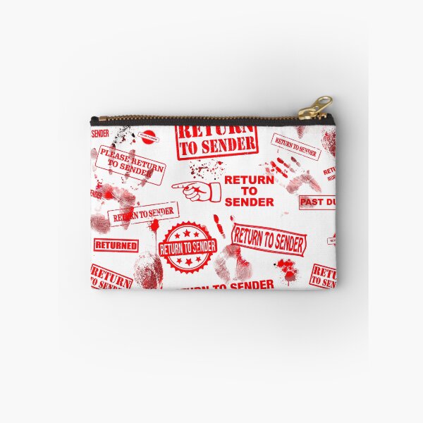 Item preview, RETURN TO SENDER  designed and sold by johnnyssandart.