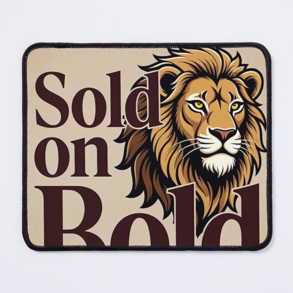Item preview, Sold on Bold designed and sold by Eq2iq.