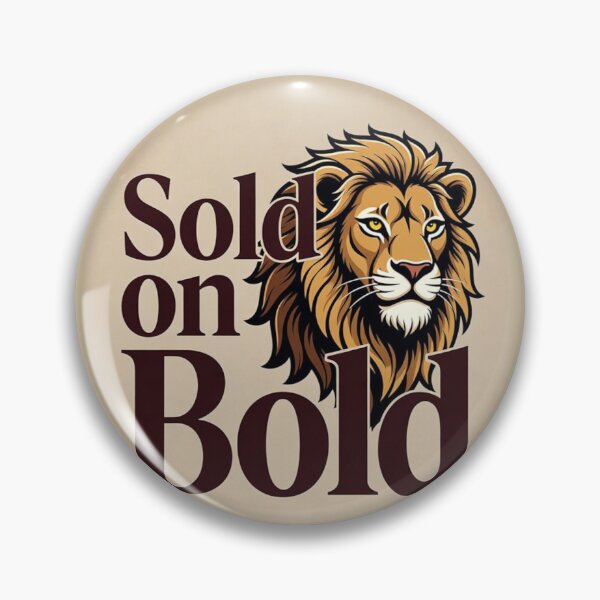Item preview, Sold on Bold designed and sold by Eq2iq.