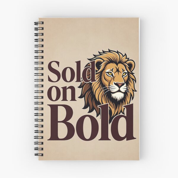 Item preview, Sold on Bold designed and sold by Eq2iq.