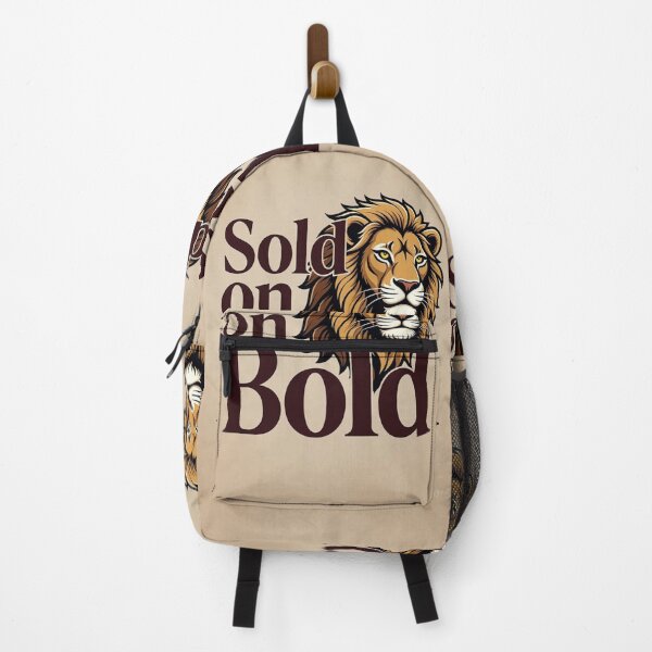 Item preview, Sold on Bold designed and sold by Eq2iq.