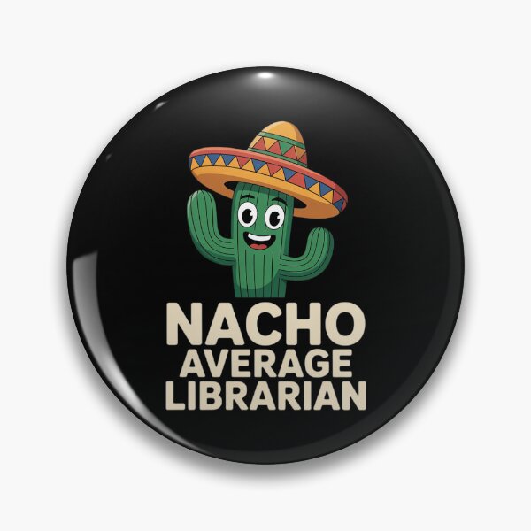Item preview, Cute Fun Library Worker Funny Librarian  designed and sold by RoyTill0Art.
