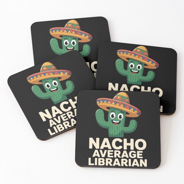 Item preview, Cute Fun Library Worker Funny Librarian  designed and sold by RoyTill0Art.