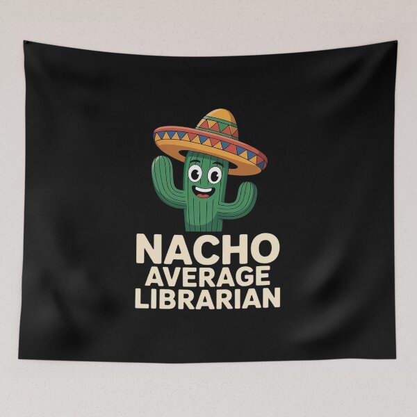 Item preview, Cute Fun Library Worker Funny Librarian  designed and sold by RoyTill0Art.