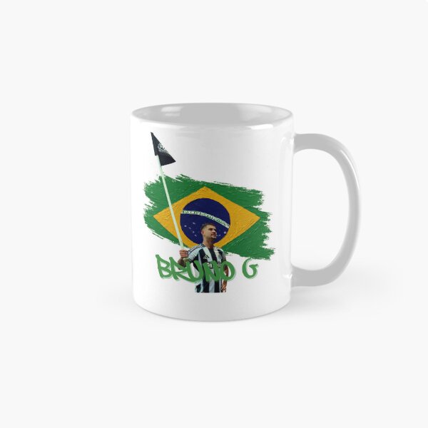Item preview, Bruno Guimares - He Scores From Corners designed and sold by Pokah79.