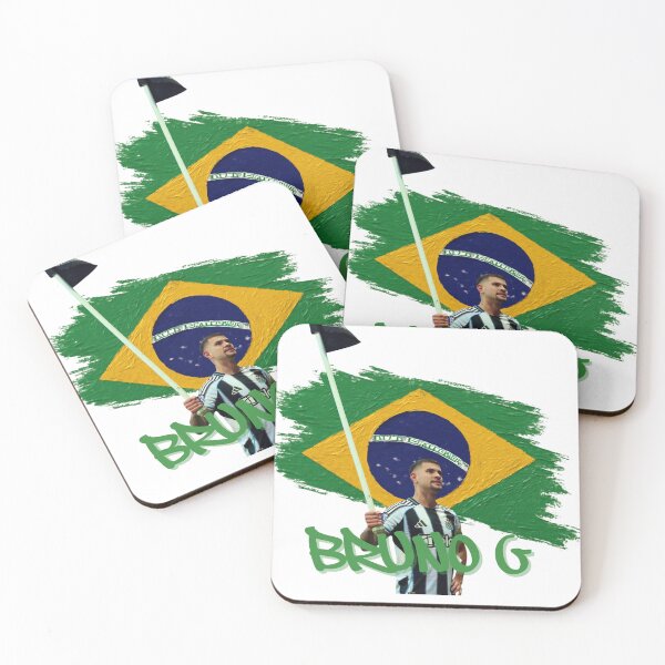 Item preview, Bruno Guimares - He Scores From Corners designed and sold by Pokah79.