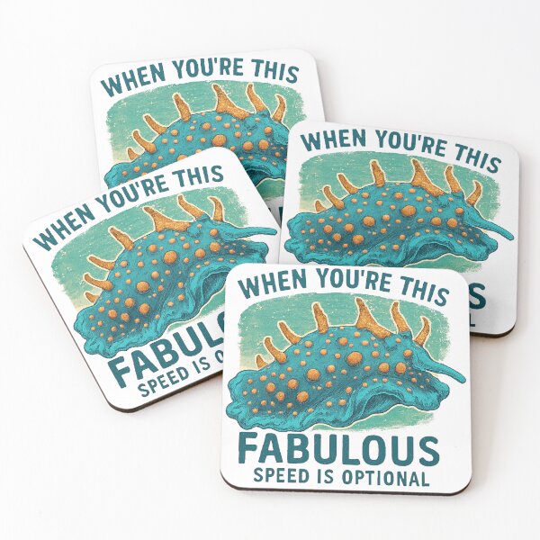 Item preview, Nudibranch Fabulous designed and sold by ryanapples2.