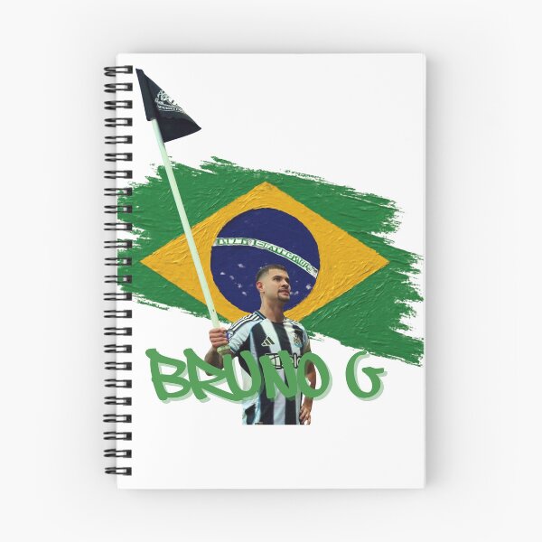 Item preview, Bruno Guimares - He Scores From Corners designed and sold by Pokah79.