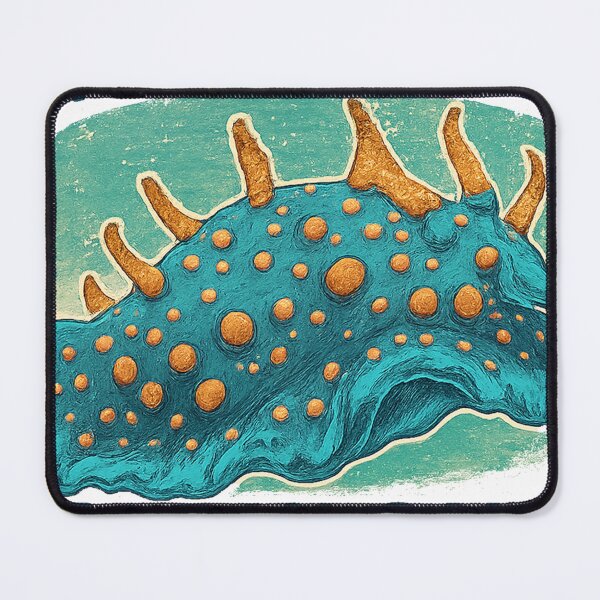 Item preview, Nudibranch Fabulous designed and sold by ryanapples2.