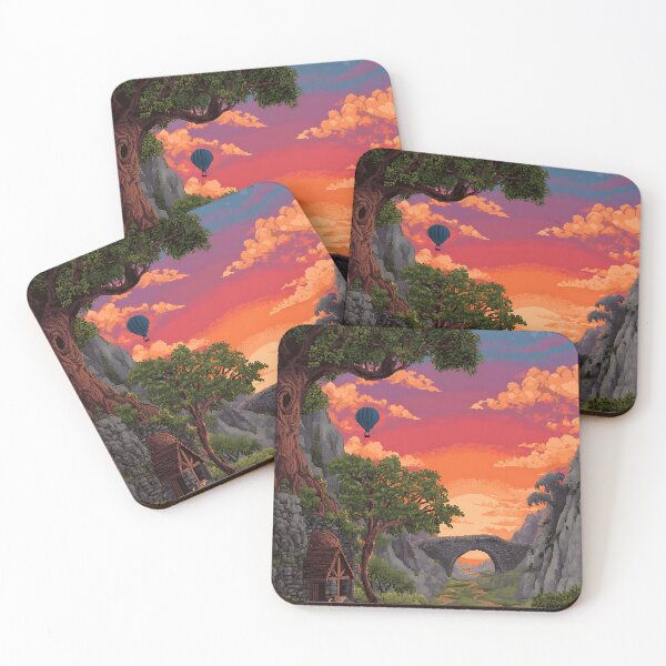 Item preview, Gaming Pixel Art Fantasy designed and sold by bapupa.