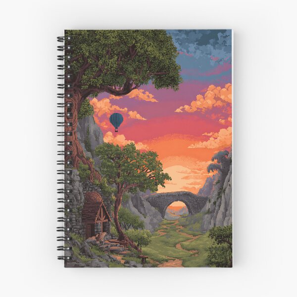 Item preview, Gaming Pixel Art Fantasy designed and sold by bapupa.