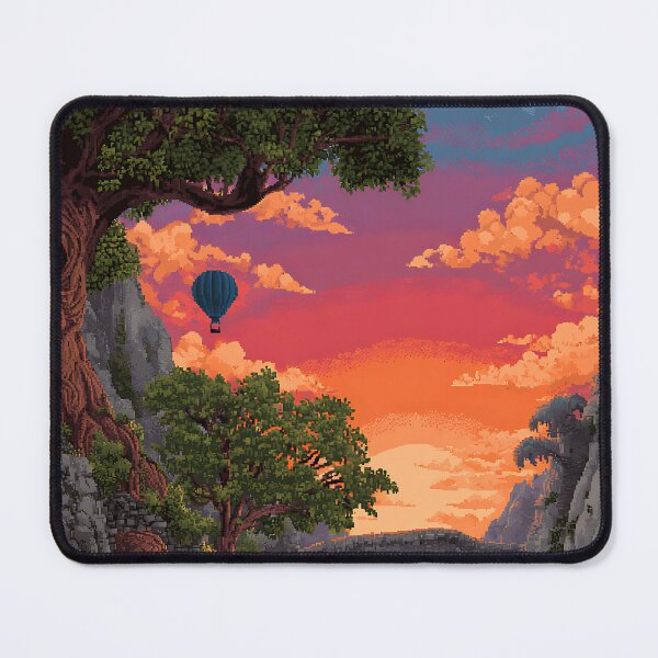 Item preview, Gaming Pixel Art Fantasy designed and sold by bapupa.