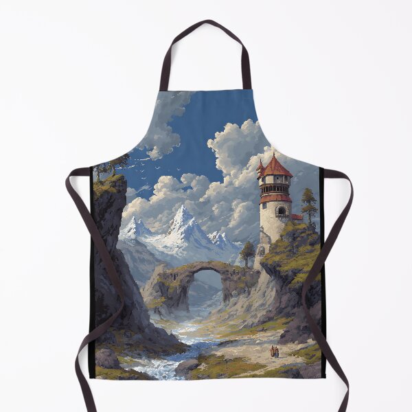 Item preview, Magical Pixel Art Fantasy designed and sold by bapupa.