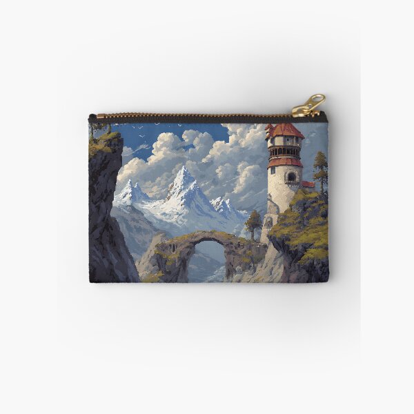 Item preview, Magical Pixel Art Fantasy designed and sold by bapupa.