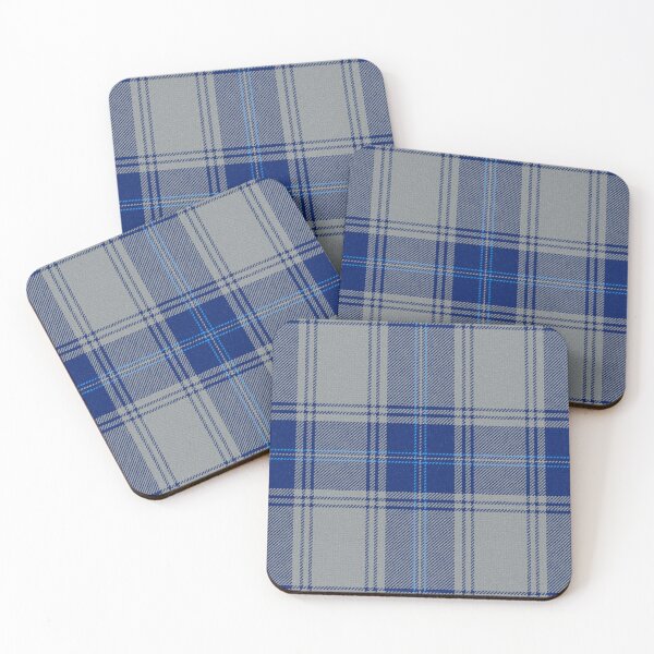 Item preview, ✨Edwards Welsh Tartan – Legacy of Denbighshire Lords designed and sold by WheelieGdArt.