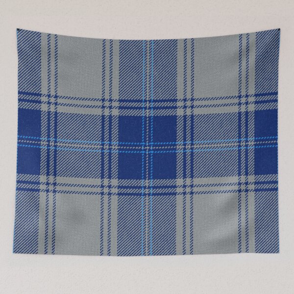 Item preview, ✨Edwards Welsh Tartan – Legacy of Denbighshire Lords designed and sold by WheelieGdArt.