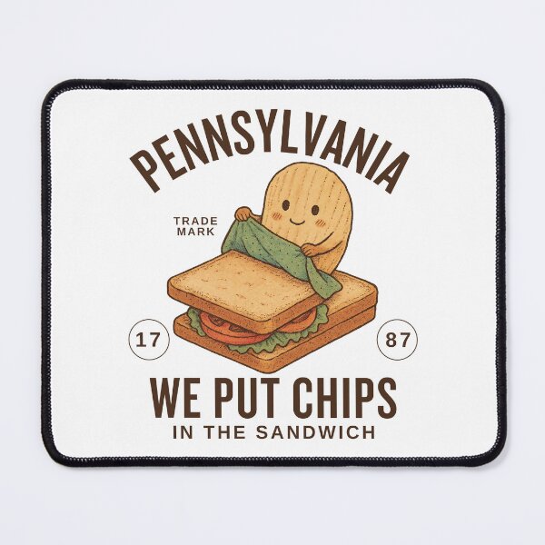 Item preview, Pennsylvania : We put chips in the sandwich designed and sold by Peerless-Prime.