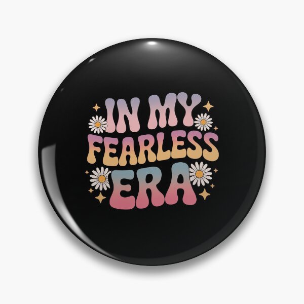 Item preview, In My Fearless Era for Men Women Kids designed and sold by andreaswest.