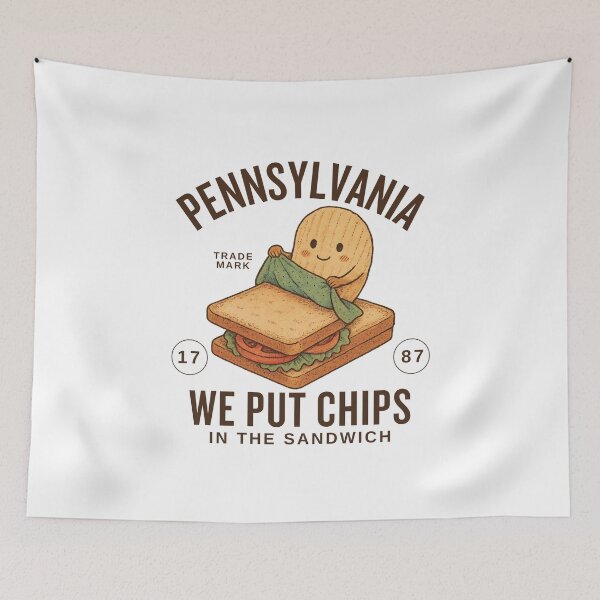 Item preview, Pennsylvania : We put chips in the sandwich designed and sold by Peerless-Prime.