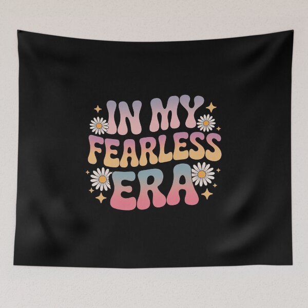 Item preview, In My Fearless Era for Men Women Kids designed and sold by andreaswest.