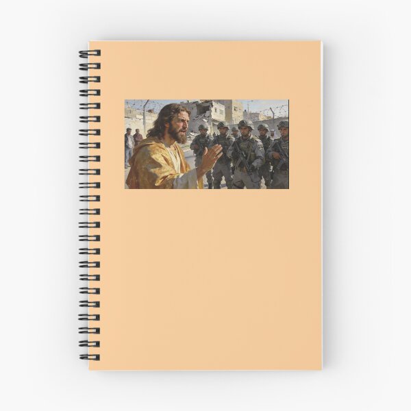Item preview, Yeshua/Jesus' confrontation with the occupation designed and sold by newtree.