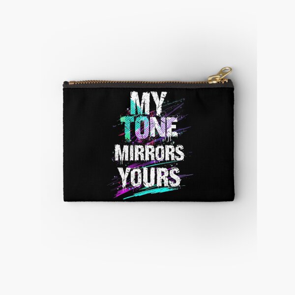 Item preview, My Tone Mirrors Yours  designed and sold by Bellassi.