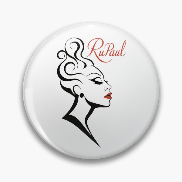 Item preview, ✨RuPaul – ✨Legends of Drag Collection✨ – IF YOU CAN’T LOVE YOURSELF designed and sold by WheelieGdArt.