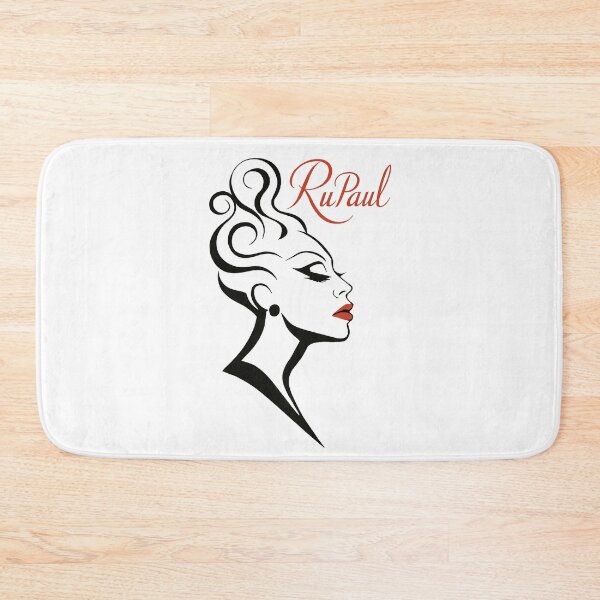 Item preview, ✨RuPaul – ✨Legends of Drag Collection✨ – IF YOU CAN’T LOVE YOURSELF designed and sold by WheelieGdArt.