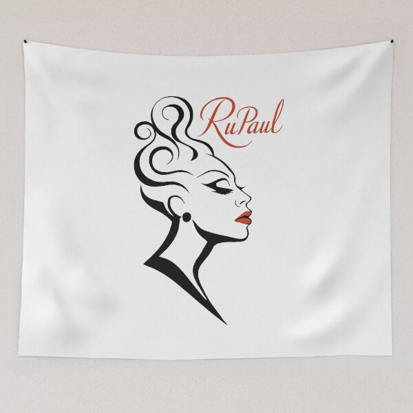 Item preview, ✨RuPaul – ✨Legends of Drag Collection✨ – IF YOU CAN’T LOVE YOURSELF designed and sold by WheelieGdArt.